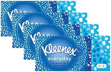 Kleenex Everyday Pocket Packs Facial Tissues (32 Packs of 9 Tissues) Total 288 Tissues