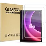 ProCase 2 Pack Screen Protector for Lenovo Tab P11 (2nd Gen) 11.5 Inch 2023(TB-350FU/TB-350XC), Tempered Glass Screen Film Guard for 11.5" Lenovo Tab P11 Gen 2 2023 Release -Clear