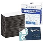 Business Card Magnets Pack of 100 –