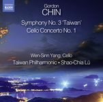 Chin:Sym No. 3, Cello Concerto