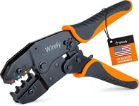 Wirefy Crimping Tool For Insulated 
