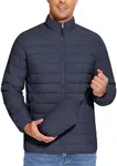 COOFANDY Mens Winter Coat Packable Puffer Jacket Lightweight Waterproof Down Jackets