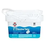 HTH 42052W Swimming Pool Care 3" Ch