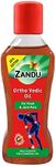 Zandu Ortho Vedic Oil | Ayurvedic Oil for Joint Pain, Muscle Pain, Osteoarthritis | Visible improvement in 7 days, 100ml+20ML Extra