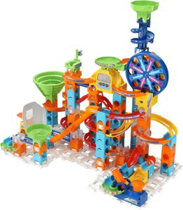 VTech Marble Rush Adventure Set – Interactive Marble Run Toy