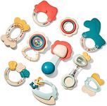 hahaland Baby Toys 0-6 Months - Bab