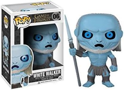 Funko POP Game of Thrones: White Walker Vinyl Figure