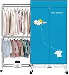 Portable Dryer,110V 1000W Electric 