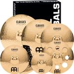 Meinl Cymbals Classics Custom Doubl