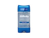 Gillette Anti-Perspirant Deodorant Clear Gel Cool Wave, 3.8 oz by Gillette