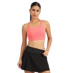 BlissClub The Ultimate Support Sports Bra | Detachable Straps | High Support