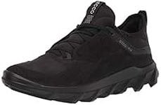 Ecco women Mx W Low Gtx Hiking shoe, black, 5/5.5 UK (38 EU)