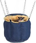 Sugar Glider Pouch, Rat Hanging Bed