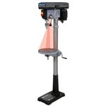King Canada KC-116FC 16 Speed Dual Laser Drill Press