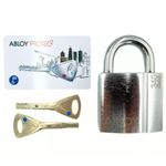 Abloy Protec2 PL 340 Hardened Steel Padlock