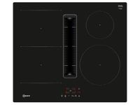 Silence V56NBS1L0 Induction Hob with Built-In Cooker Hood N50 Width 60 cm
