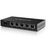 Ubiquiti Networks Advanced Gigabit 6-port Router with PoE and SFP