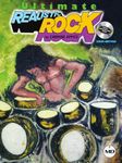 Ultimate Realistic Rock Drum Method Book/Online Audio