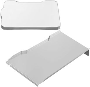 Drip Pan and Drip Pan Liners Kit for Traeger Ironwood 885 Series Pellet Grills, BAC1333 Drip Tray for Traeger 885 Series, Drip Tray Liners Replacement for Traeger BAC521, for Traeger Replacement Parts