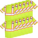 Sintuff 12 Pcs High Visibility Refl