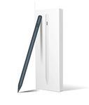 MEKO Stylus Pens for ipad 2018-2025, 13 Minutes Fast Charging iPad Pencil with Palm Rejection, Tilt Sensitivity, Compatible with i-Pad Air 3-5/11"/13", Mini 5/6, iPad 6-11, Pro 11"/12.9"/13" (Grey)