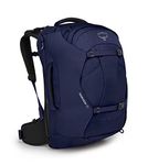 Osprey Fairview 40 Women's Travel Backpack Winter Night Blue O/S