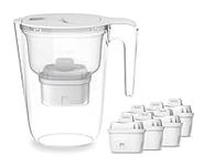 Philips Water Filter Jug +6 Micro X