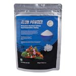 SVATV Alum Powder 250 Gram (8.8 Oz) | Granulated Potassium Alum Powder | Purified Through Shodhan Process | Granulated Powder Alumbre