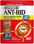 Combat Ant-Rid Bait Strips, with Fa