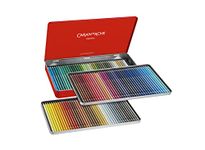 CREATIVE ART MATERIALS Pablo Colored Pencil Set Of 120 Metal Box (666.420)