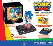 Sonic Mania: Collector's Edition-PlayStation 4