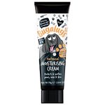 BUGALUGS Dog nose balm 75g, Moisturising cream for paws, nose and skin for dogs contains Colloidal Oatmeal, Vegan formula nose balm for dogs reduces skin irritation and redness (75g Moisturiser)