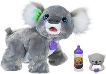 FurReal Koala Kristy Interactive Plush Pet Toy, 60+ Sounds & Reactions, Ages 4 and Up