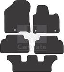 GCM - Car Floor Mats for Hyundai Sa