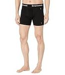 Smartwool, Merino Boxer Brief - Men's, Black, Large