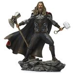 Iron Studios Estatua Art Scale 1/10 Thor Ultimate BDS The Infinity Saga 23cm