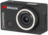Braun Photo Technik Champion - action sports cameras (CMOS, Lithium, 1920 x 1080 pixels, H.264, 1080p, Micro-USB)