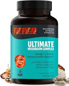 FreshCap, 