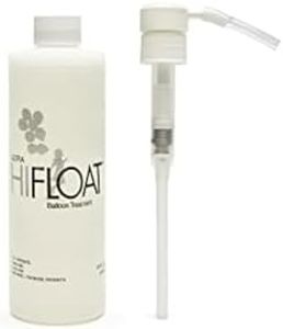 HI-FLOAT Bottle and Pump Kit