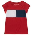 Tommy Hilfiger Girls Short Sleeve S