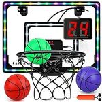 Basketball Hoop Indoor for Kids,Ove