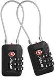 BV TSA Approved Luggage Travel Lock