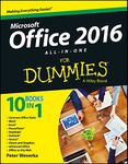 Microsoft Office 2016 All-In-One For Dummies | E