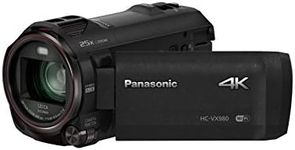 Panasonic HC-VX980EB-K 4K Camcorder