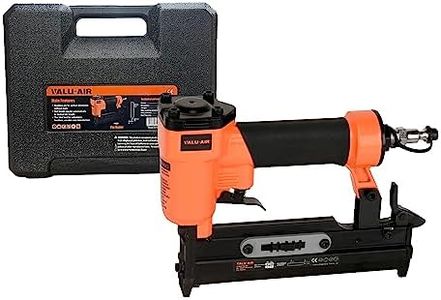 Valu-Air H625 23 Gauge Pneumatic Micro Pin Nailer/Pinner - 1/2-Inch to 1-Inch
