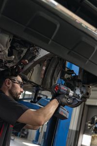 Ingersoll-Rand 20V 1/2" Cordless Impact Wrench – High Torque, Brushless, Tool Only