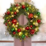 Marchpower 40M Christmas Wreaths fo