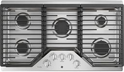 GE PGP7036SLSS 36 Built-in Gas Cooktop