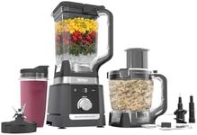 Ninja Deluxe Kitchen System, Blende