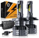 Auxbeam H4 9003 F22 Series 24000LM 